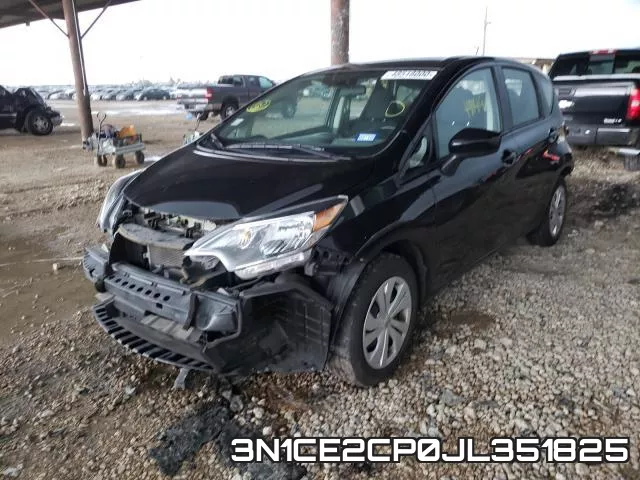 3N1CE2CP0JL351825 фото 3