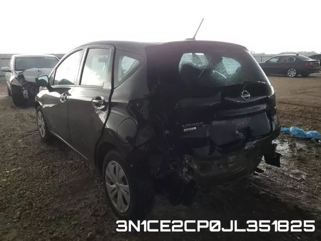 3N1CE2CP0JL351825 фото 4