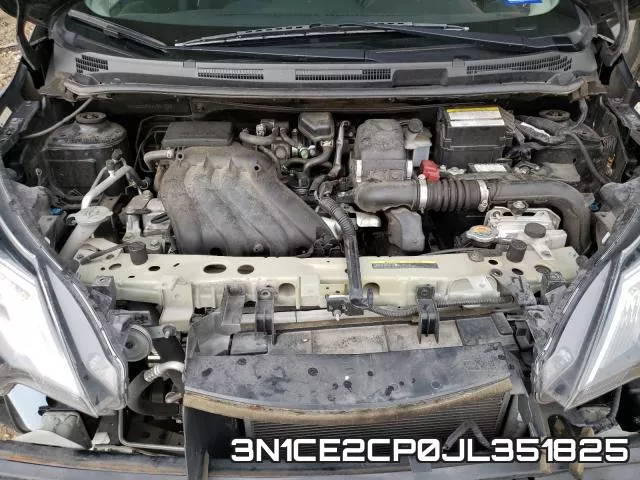 3N1CE2CP0JL351825 фото 8