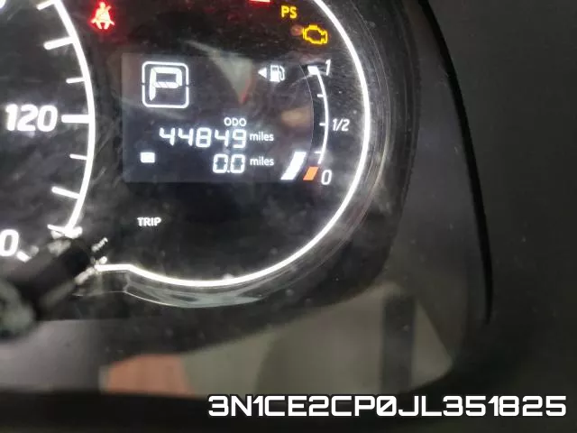 3N1CE2CP0JL351825 фото 9