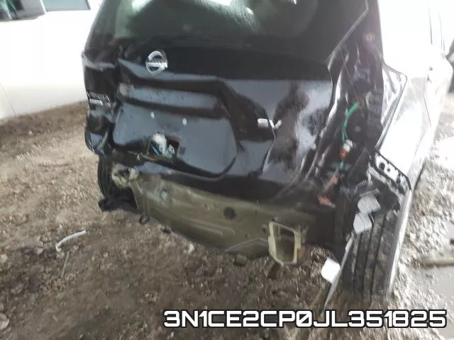 3N1CE2CP0JL351825 фото 10
