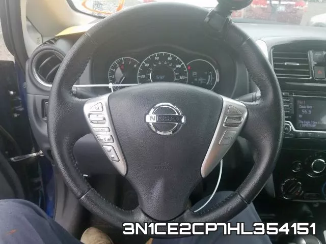 3N1CE2CP7HL354151 фото 9