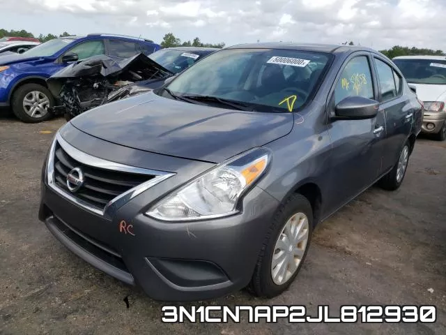 3N1CN7AP2JL812930 фото 3