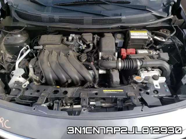 3N1CN7AP2JL812930 фото 8
