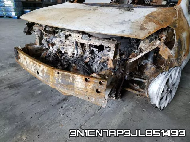3N1CN7AP3JL851493 фото 2