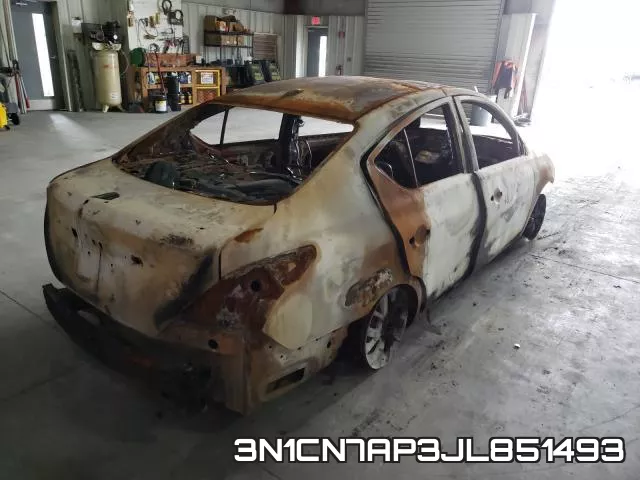 3N1CN7AP3JL851493 фото 5