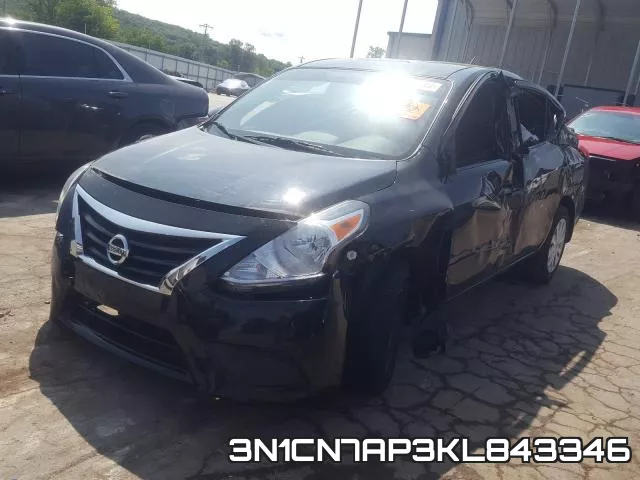 3N1CN7AP3KL843346 фото 3