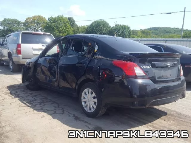 3N1CN7AP3KL843346 фото 4