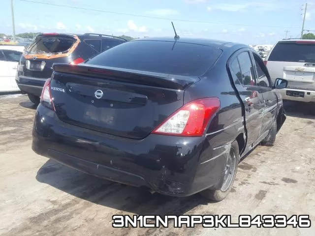 3N1CN7AP3KL843346 фото 5