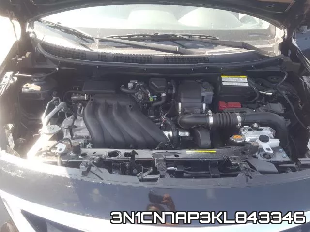 3N1CN7AP3KL843346 фото 8