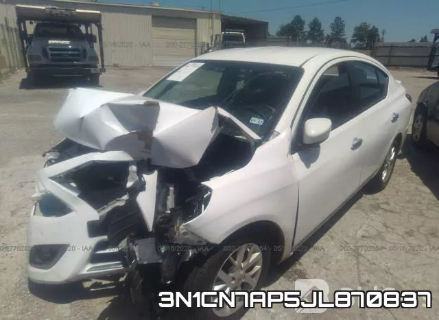 3N1CN7AP5JL870837 фото 3