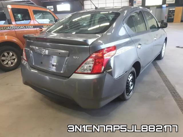 3N1CN7AP5JL882177 фото 5