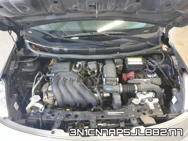 3N1CN7AP5JL882177 фото 8