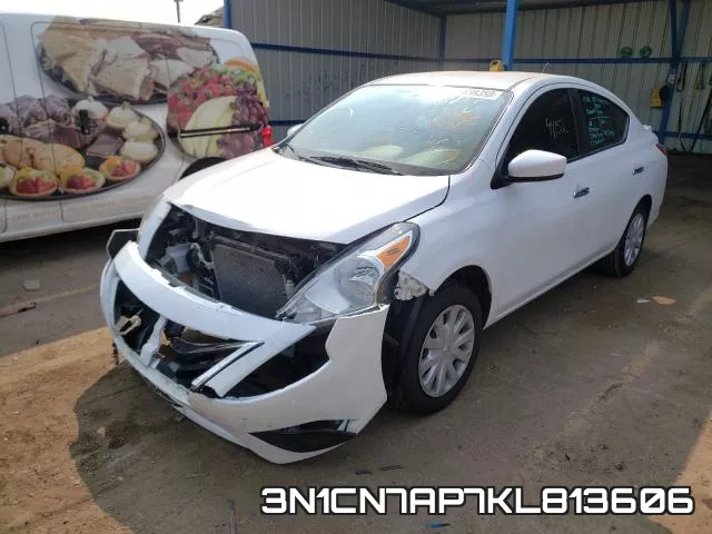 3N1CN7AP7KL813606 фото 3