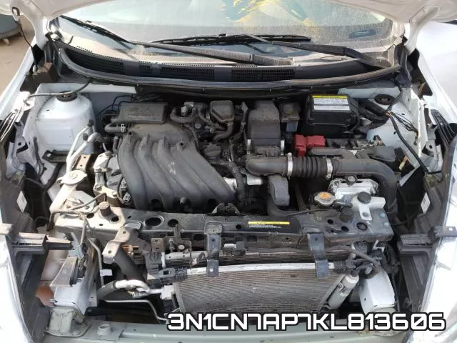3N1CN7AP7KL813606 фото 8