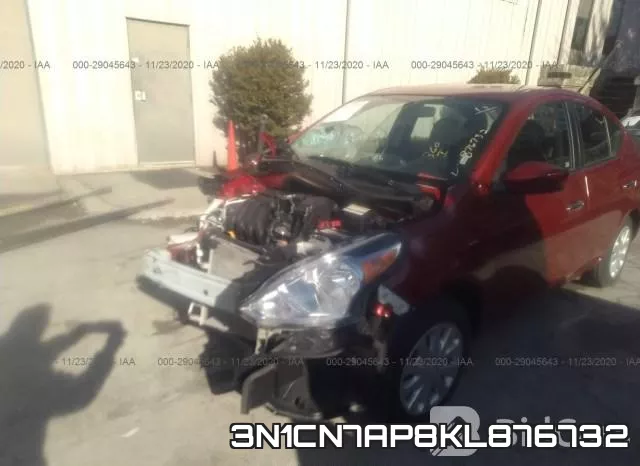 3N1CN7AP8KL876732 фото 3