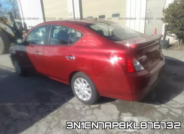 3N1CN7AP8KL876732 фото 4