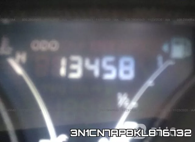 3N1CN7AP8KL876732 фото 8