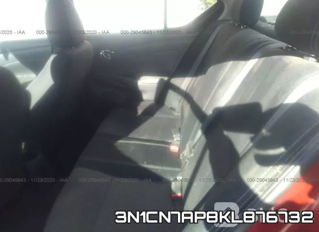 3N1CN7AP8KL876732 фото 9