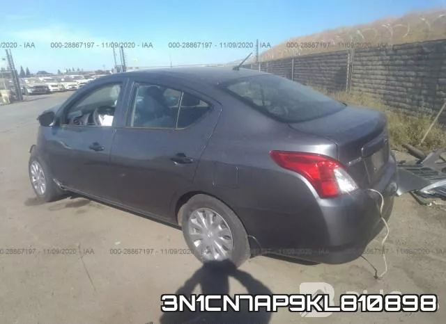 3N1CN7AP9KL810898 фото 4