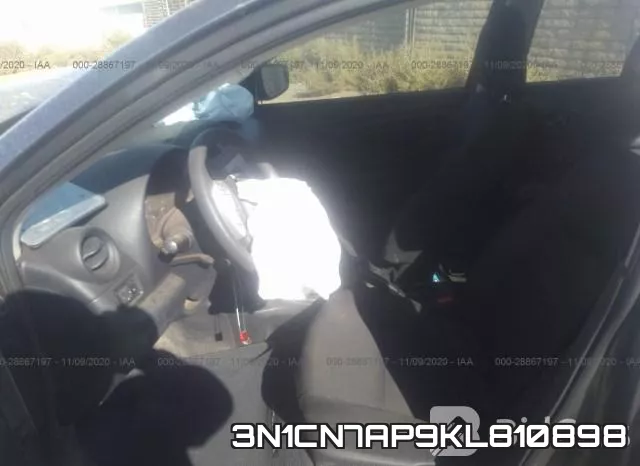 3N1CN7AP9KL810898 фото 6