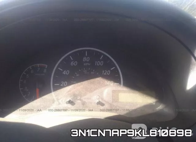 3N1CN7AP9KL810898 фото 8