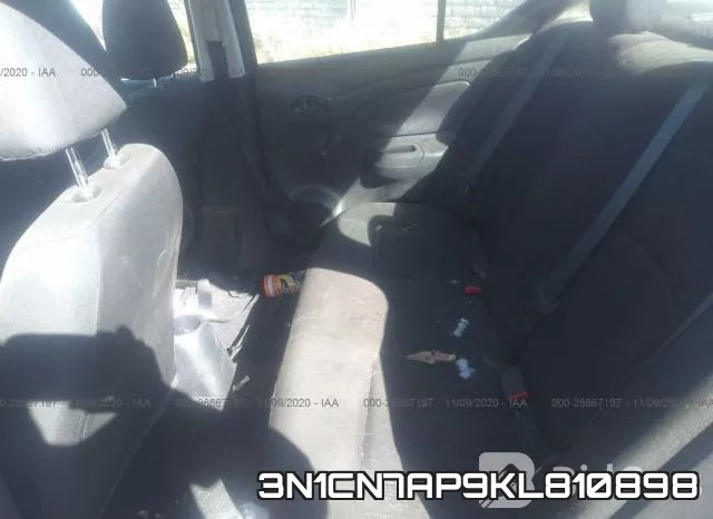 3N1CN7AP9KL810898 фото 9