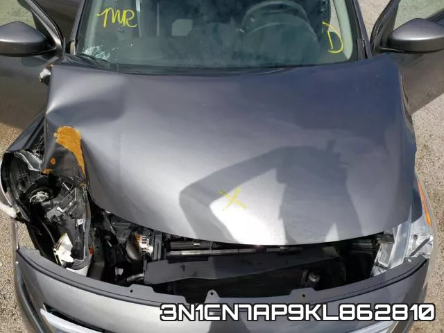 3N1CN7AP9KL862810 фото 8
