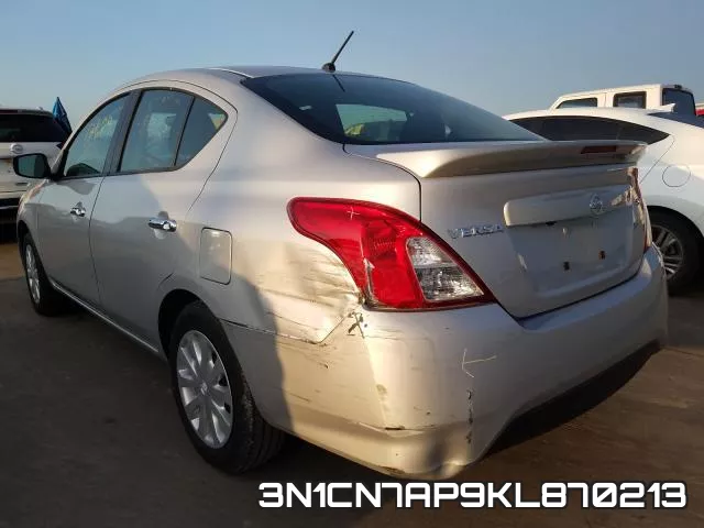 3N1CN7AP9KL870213 фото 4