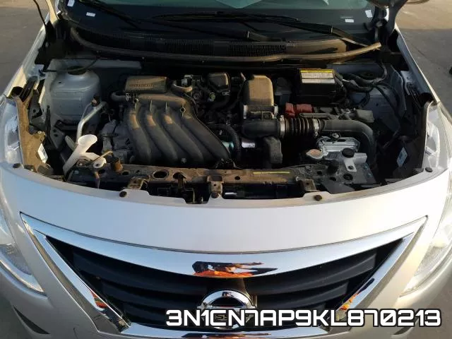 3N1CN7AP9KL870213 фото 8