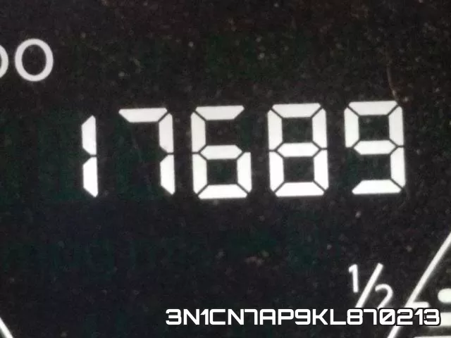 3N1CN7AP9KL870213 фото 9