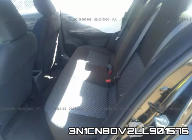 3N1CN8DV2LL901576 фото 9
