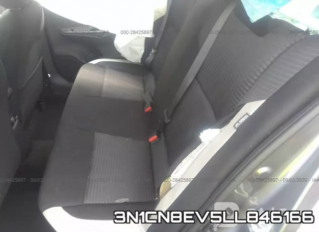 3N1CN8EV5LL846166 фото 9