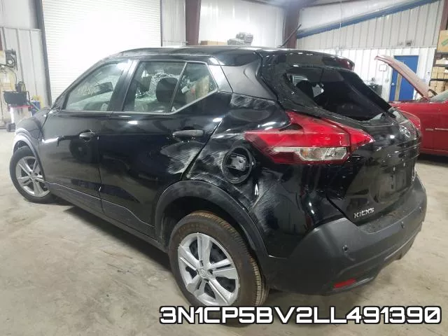 3N1CP5BV2LL491390 фото 4