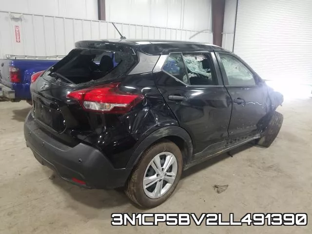 3N1CP5BV2LL491390 фото 5