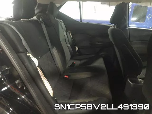 3N1CP5BV2LL491390 фото 7