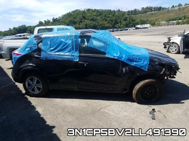 3N1CP5BV2LL491390 фото 10