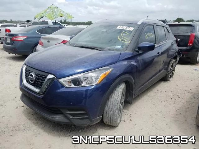 3N1CP5CU1JL536354 фото 3