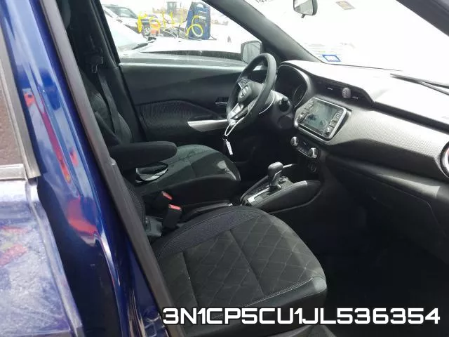 3N1CP5CU1JL536354 фото 6
