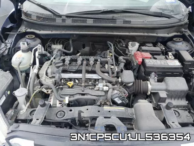 3N1CP5CU1JL536354 фото 8