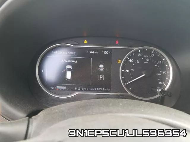 3N1CP5CU1JL536354 фото 9