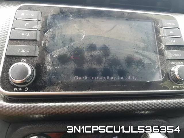 3N1CP5CU1JL536354 фото 10