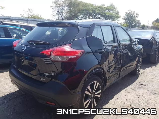 3N1CP5CU2KL540446 фото 5