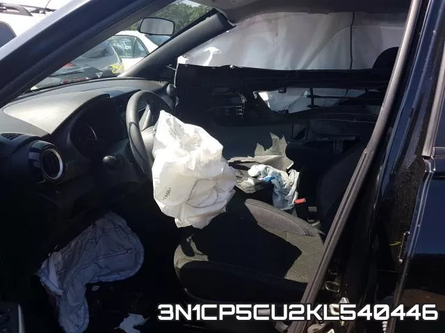 3N1CP5CU2KL540446 фото 6