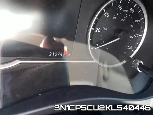 3N1CP5CU2KL540446 фото 9