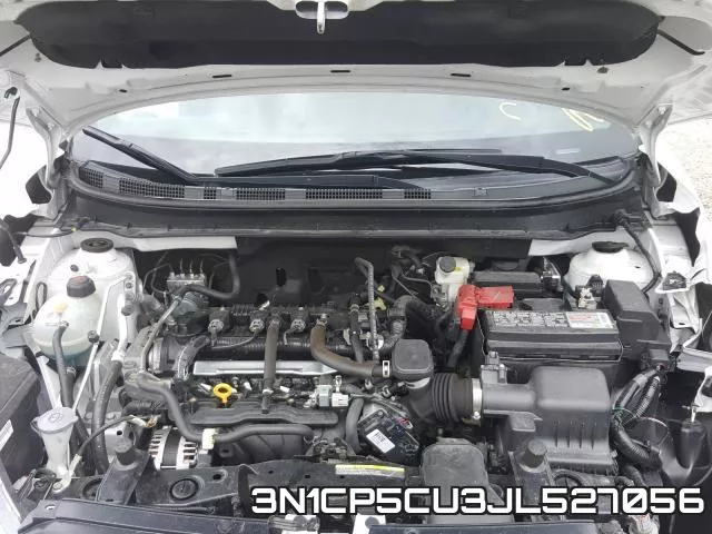 3N1CP5CU3JL527056 фото 8