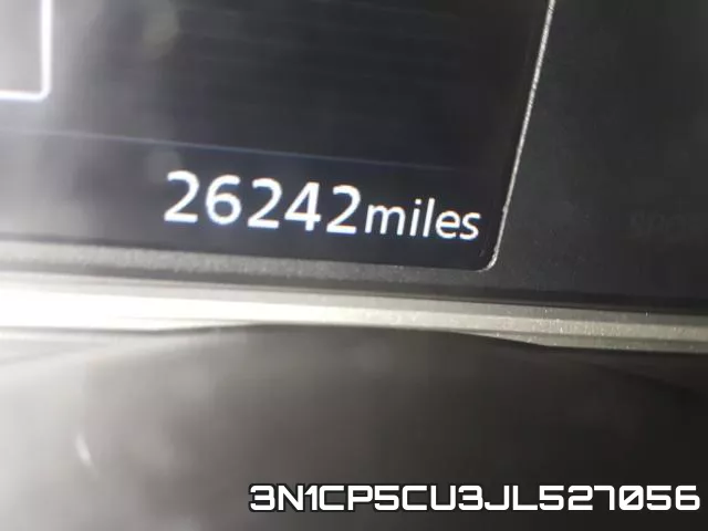 3N1CP5CU3JL527056 фото 9