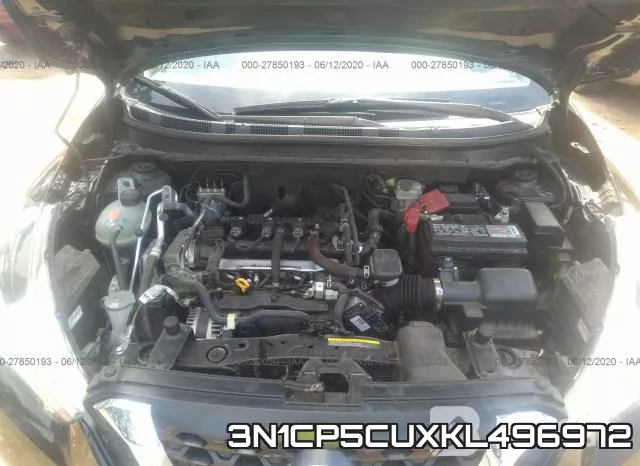 3N1CP5CUXKL496972 фото 2