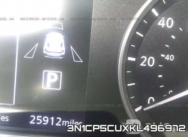 3N1CP5CUXKL496972 фото 8