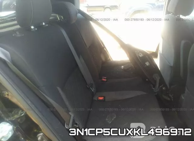 3N1CP5CUXKL496972 фото 9
